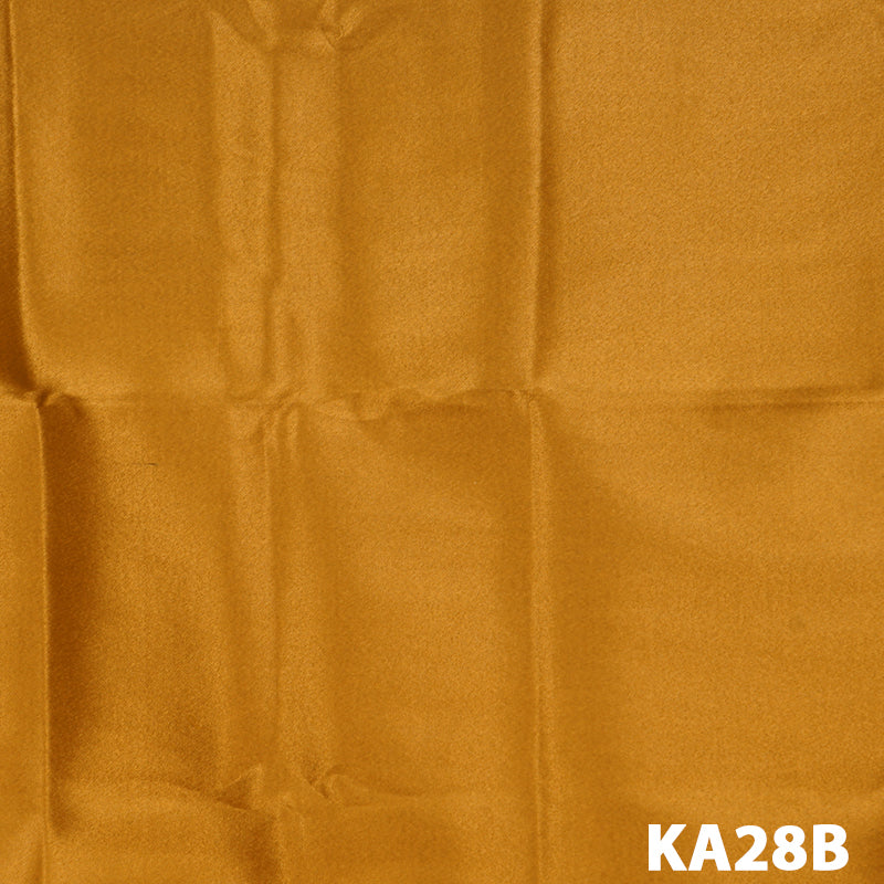 Zari Banarasi Brocade Fabric-KA28