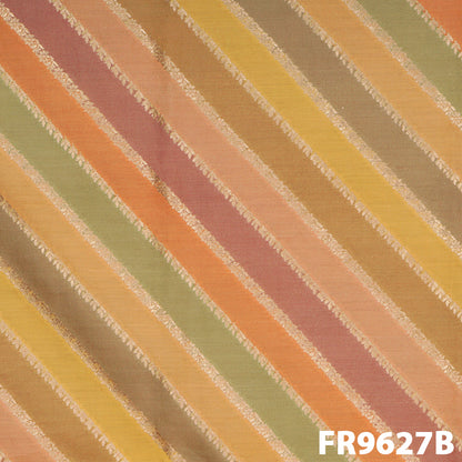 Banarasi Chiniya Silk Fabric-FR9627
