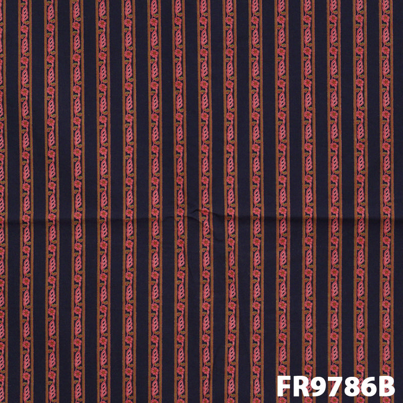 Printed Cotton Fabric-FR9786