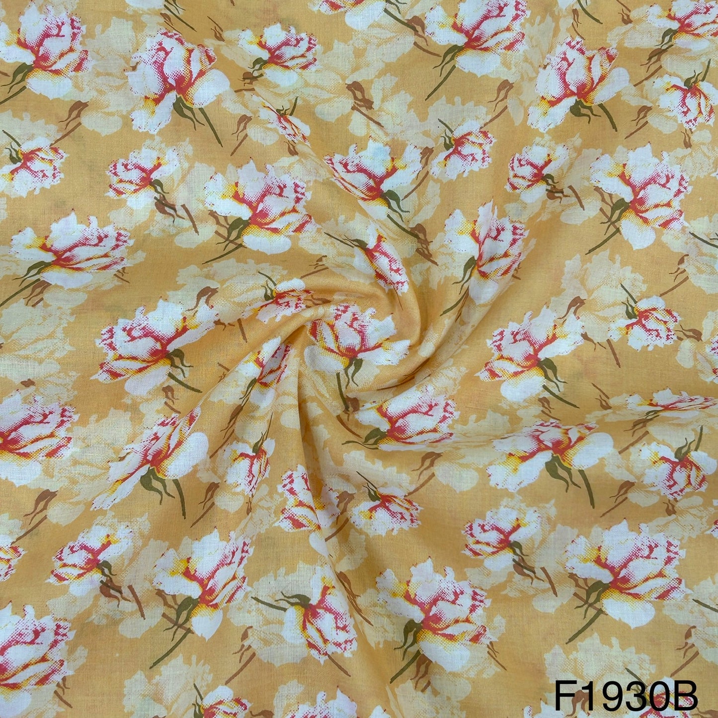 Printed Cotton fabric-F1930