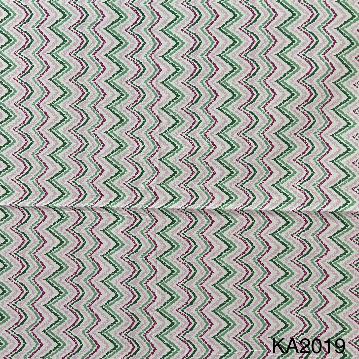 Printed Cotton Fabric-KA2018
