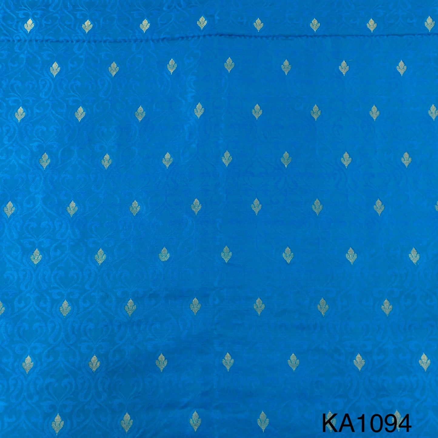 Banarasi Silk Fabric-KA1094