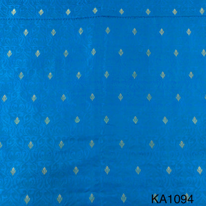 Banarasi Silk Fabric-KA1094