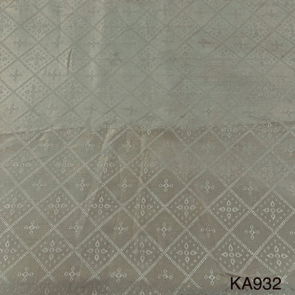 Zari Tissue Fabric-KA932