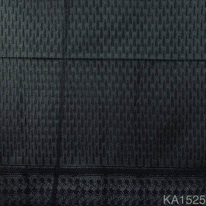 Chikankari Cotton Fabric-KA1525