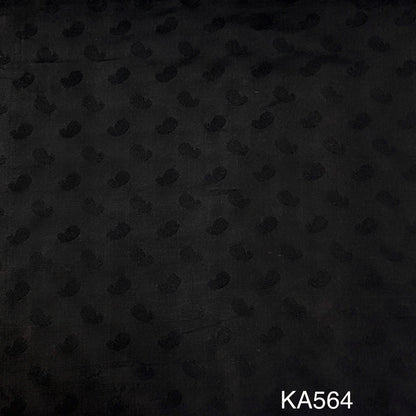 Pure Silk Jaquard Fabric-KA564