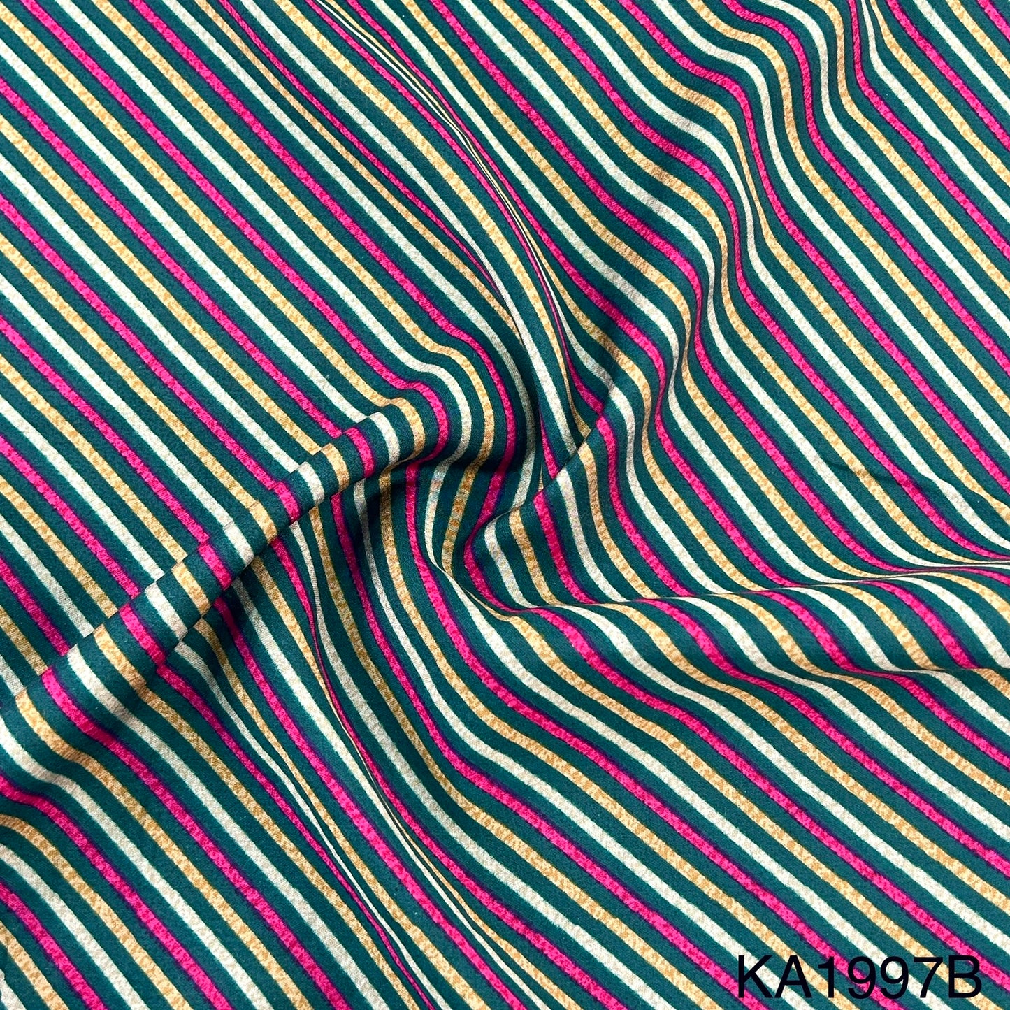 Printed Modal Fabric-KA1997