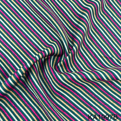 Printed Modal Fabric-KA1997