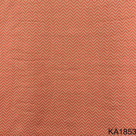 Printed Linen Fabric-KA1853