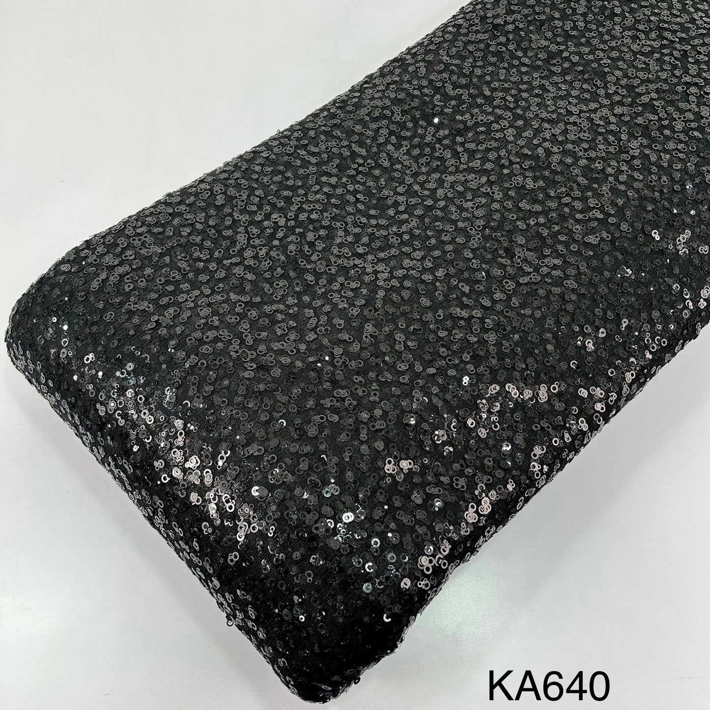 Sequins Net Fabric-KA640