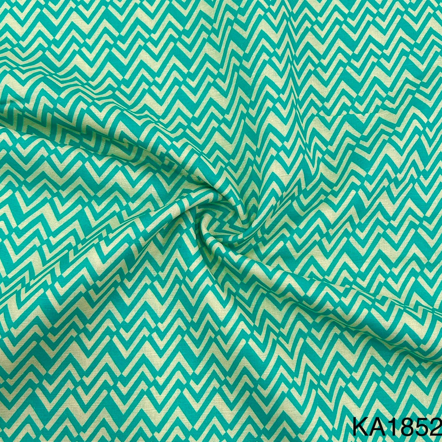 Printed Linen Fabric-KA1852