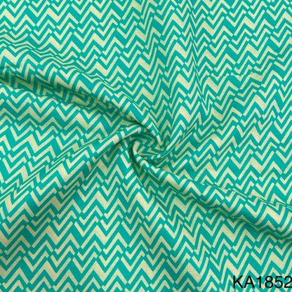 Printed Linen Fabric-KA1852