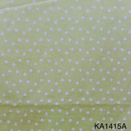 Baby Print Cotton Fabric-KA1415
