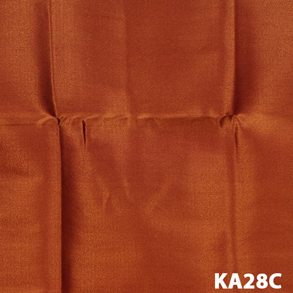 Zari Banarasi Brocade Fabric-KA28