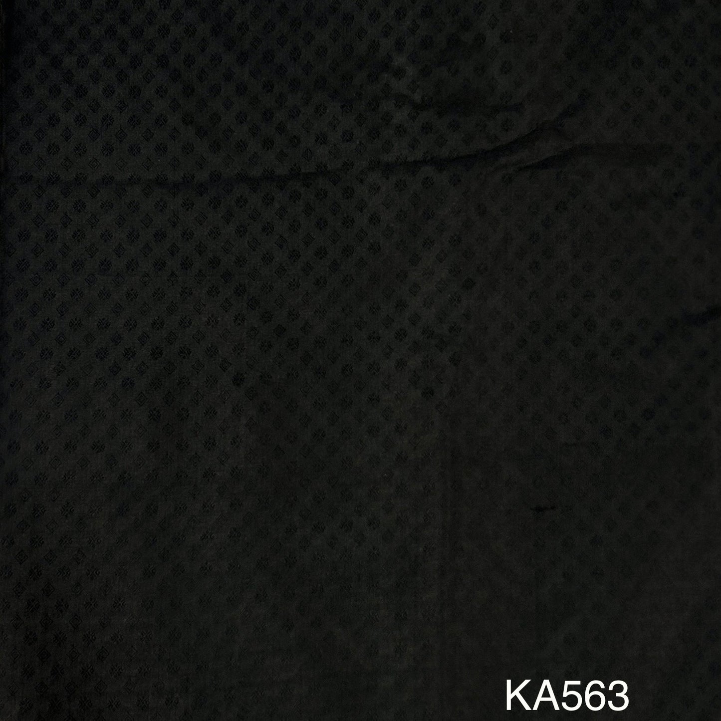 Pure Silk Jaquard Fabric-KA563