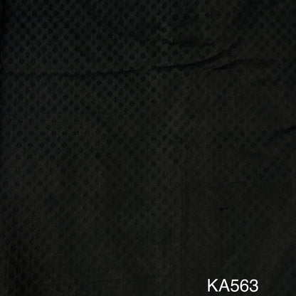 Pure Silk Jaquard Fabric-KA563