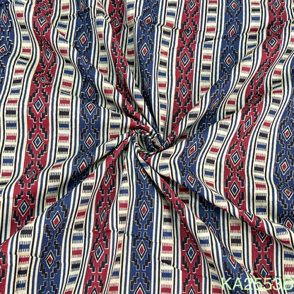 Printed Cotton Fabric-Ka2553