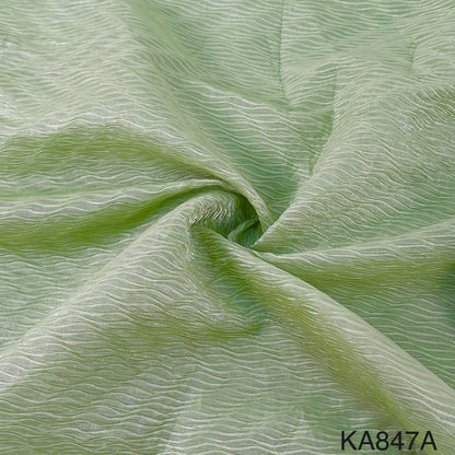 Imported Organza Fabric-KA847