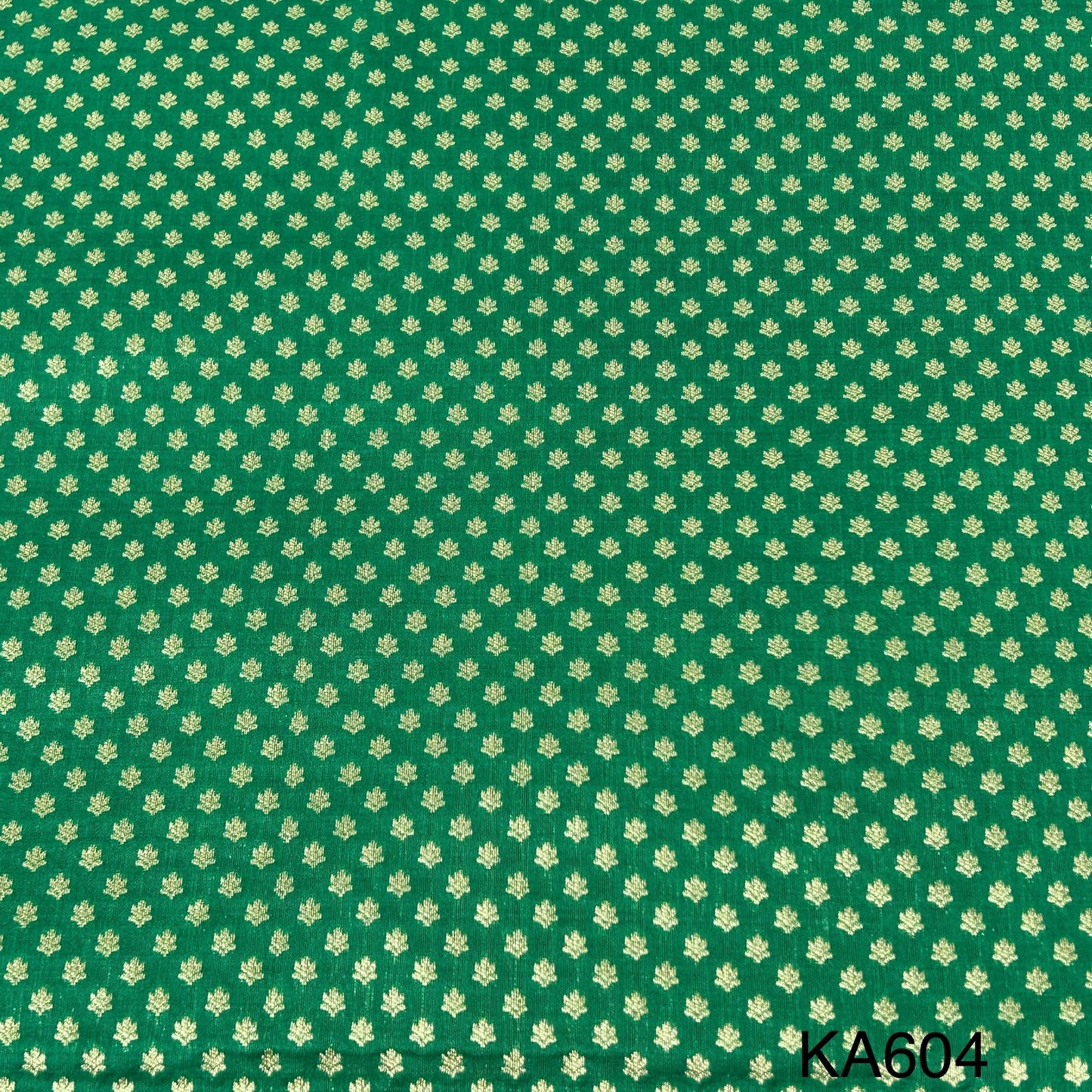 Banarasi Brocade Fabric-KA604