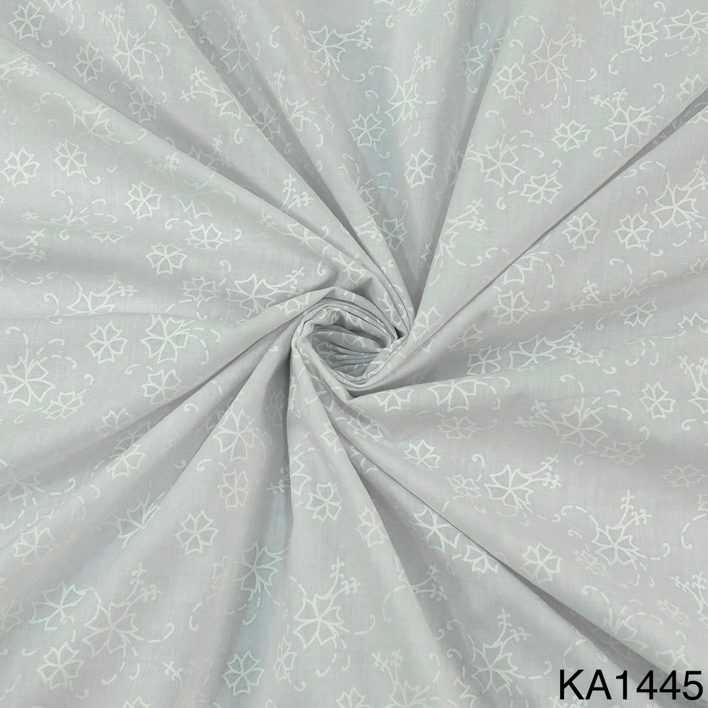 Self Cotton Fabric-KA1446