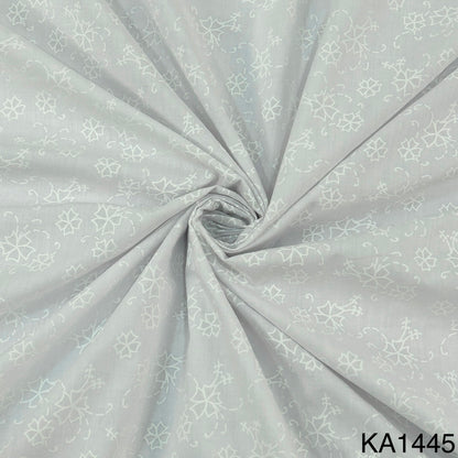 Self Cotton Fabric-KA1446