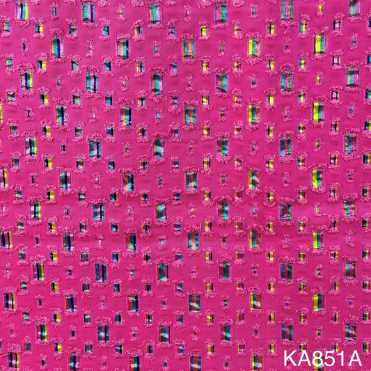 Rugged Denim Fabric-KA851