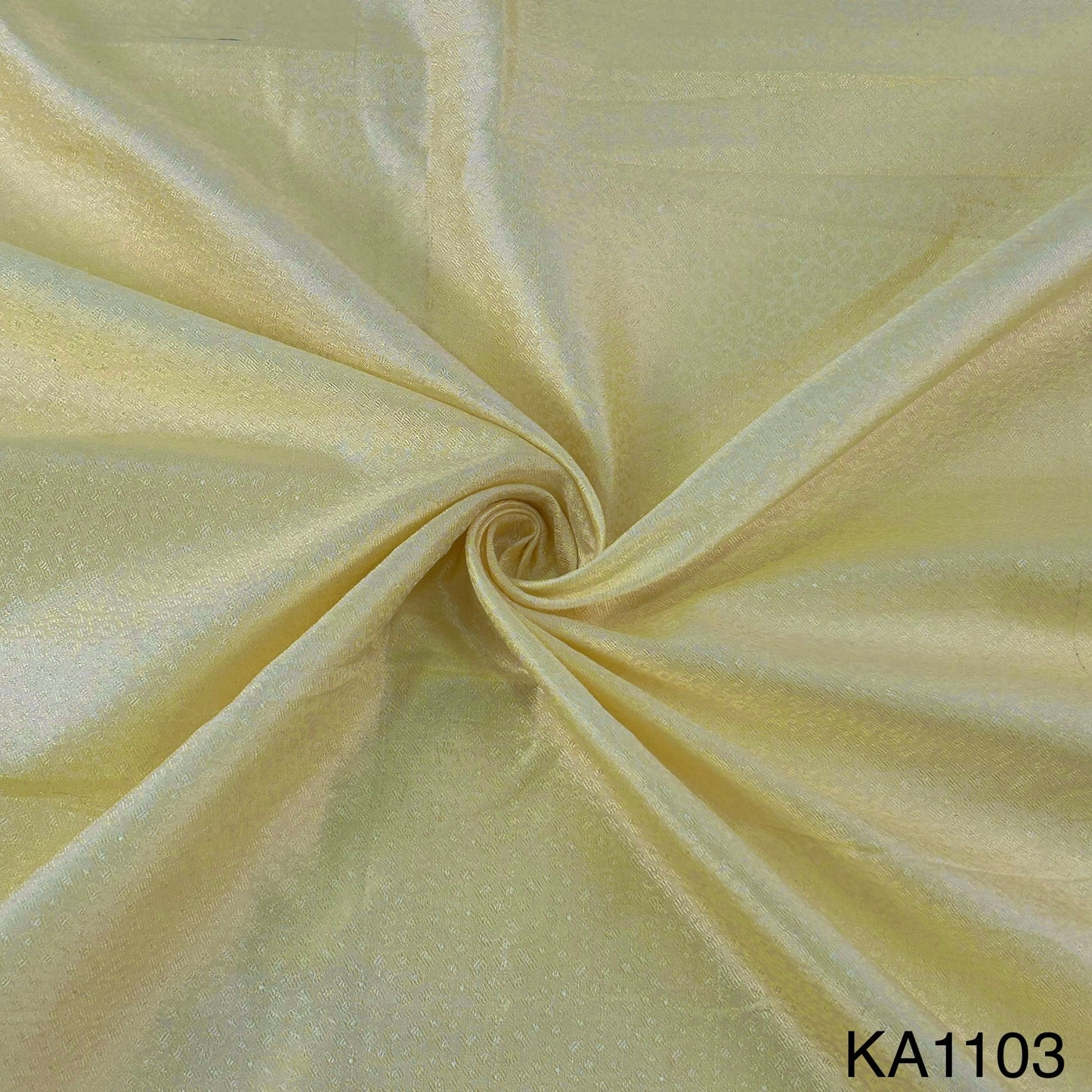 Banarasi Silk Fabric-KA1103