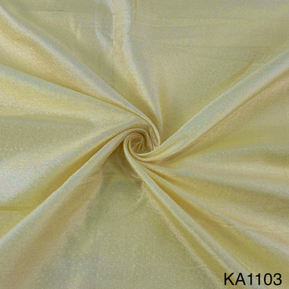 Banarasi Silk Fabric-KA1103