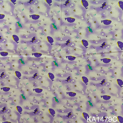 Baby Print Cotton -KA1479