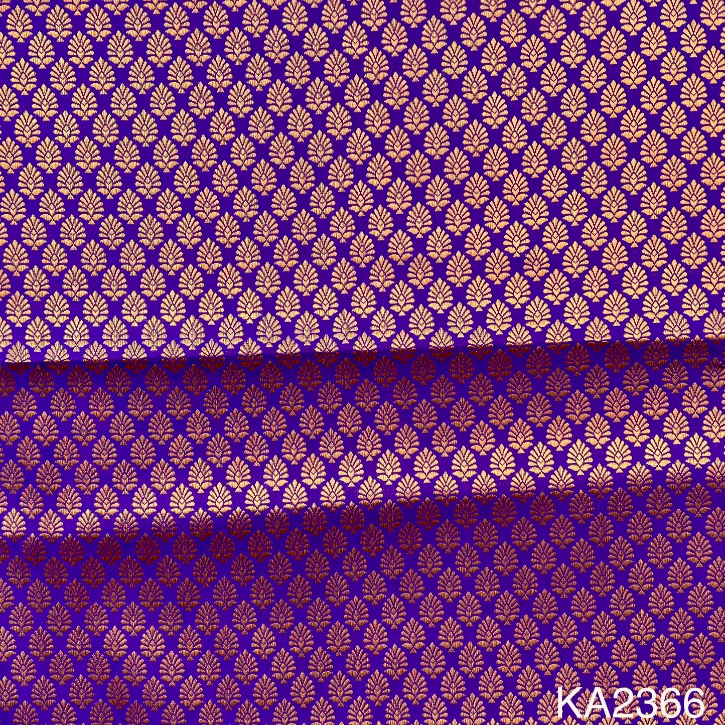 Banarasi Brocade Fabric-KA2366