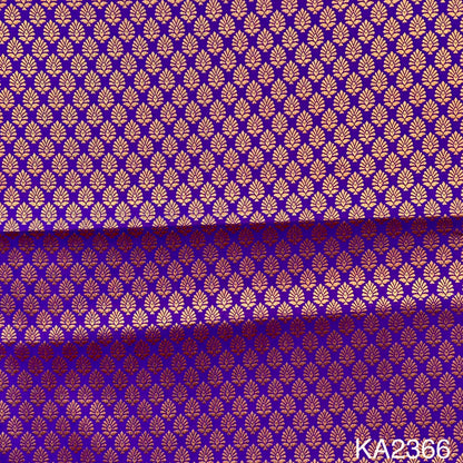 Banarasi Brocade Fabric-KA2366