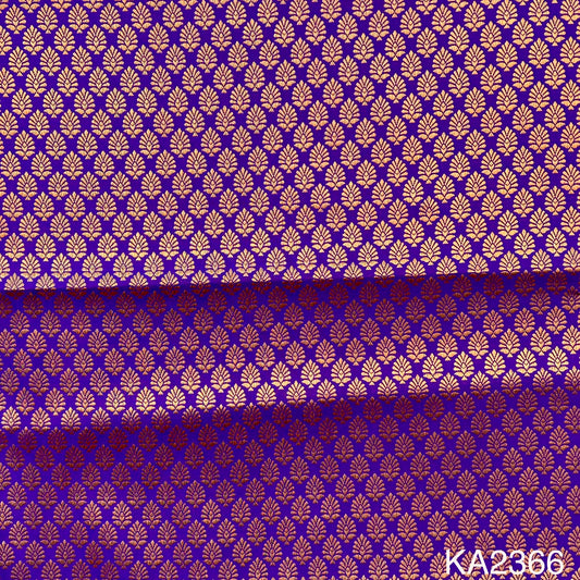 Banarasi Brocade Fabric-KA2366