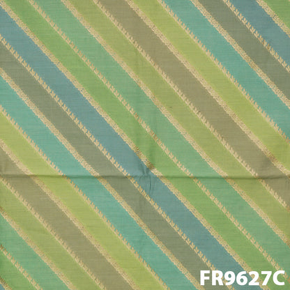 Banarasi Chiniya Silk Fabric-FR9627