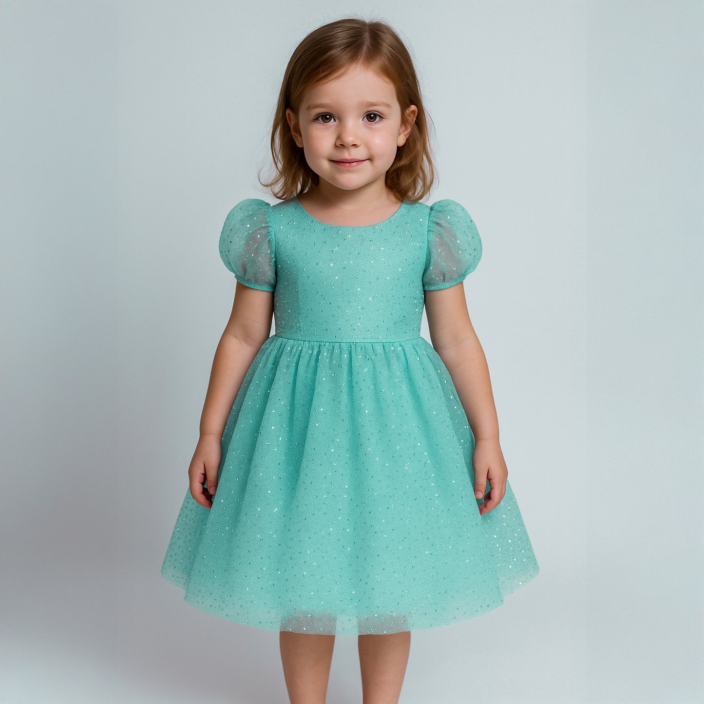 Swarovski Net Fabric-F3620