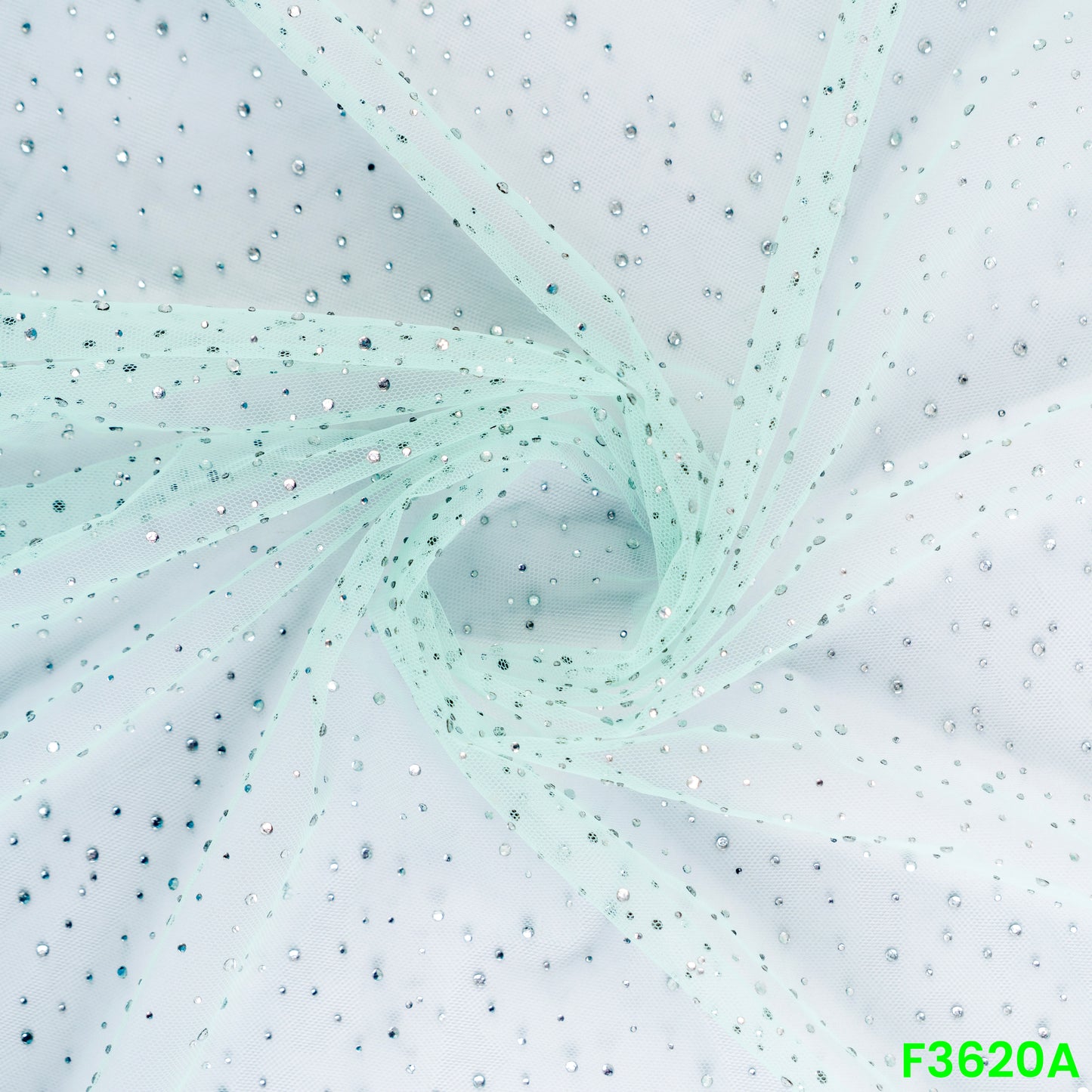 Swarovski Net Fabric-F3620