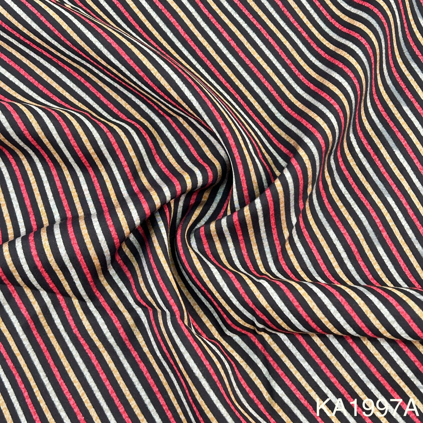 Printed Modal Fabric-KA1997