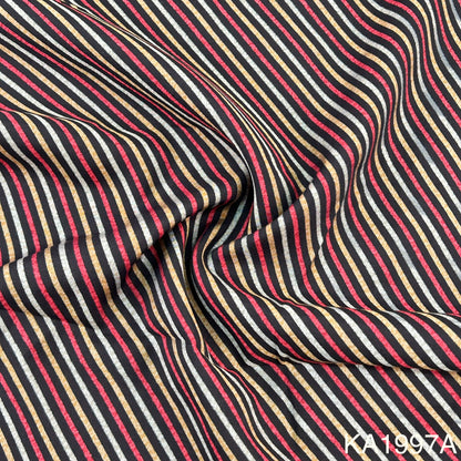 Printed Modal Fabric-KA1997