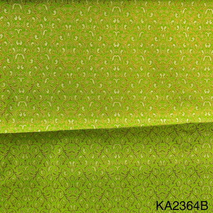 Banarasi Brocade Fabric-KA2364