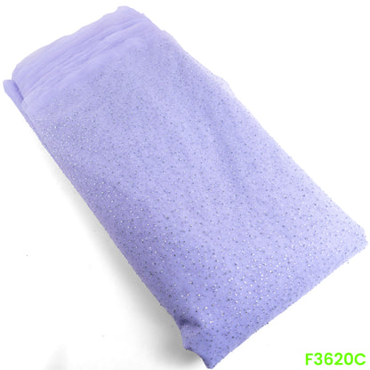 Swarovski Net Fabric-F3620