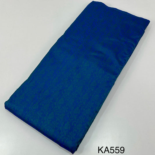 Pure Silk Jaquard Fabric-KA559