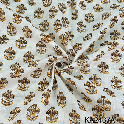 Printed Cotton Fabric-KA2467