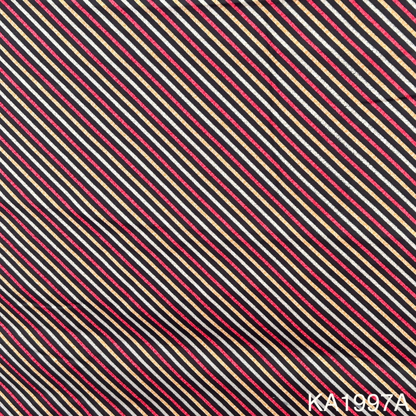 Printed Modal Fabric-KA1997