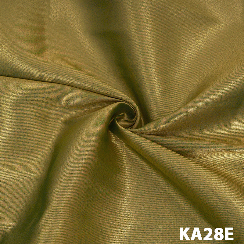 Zari Banarasi Brocade Fabric-KA28