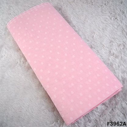 Self Dot Mul Cotton Fabric- F3962