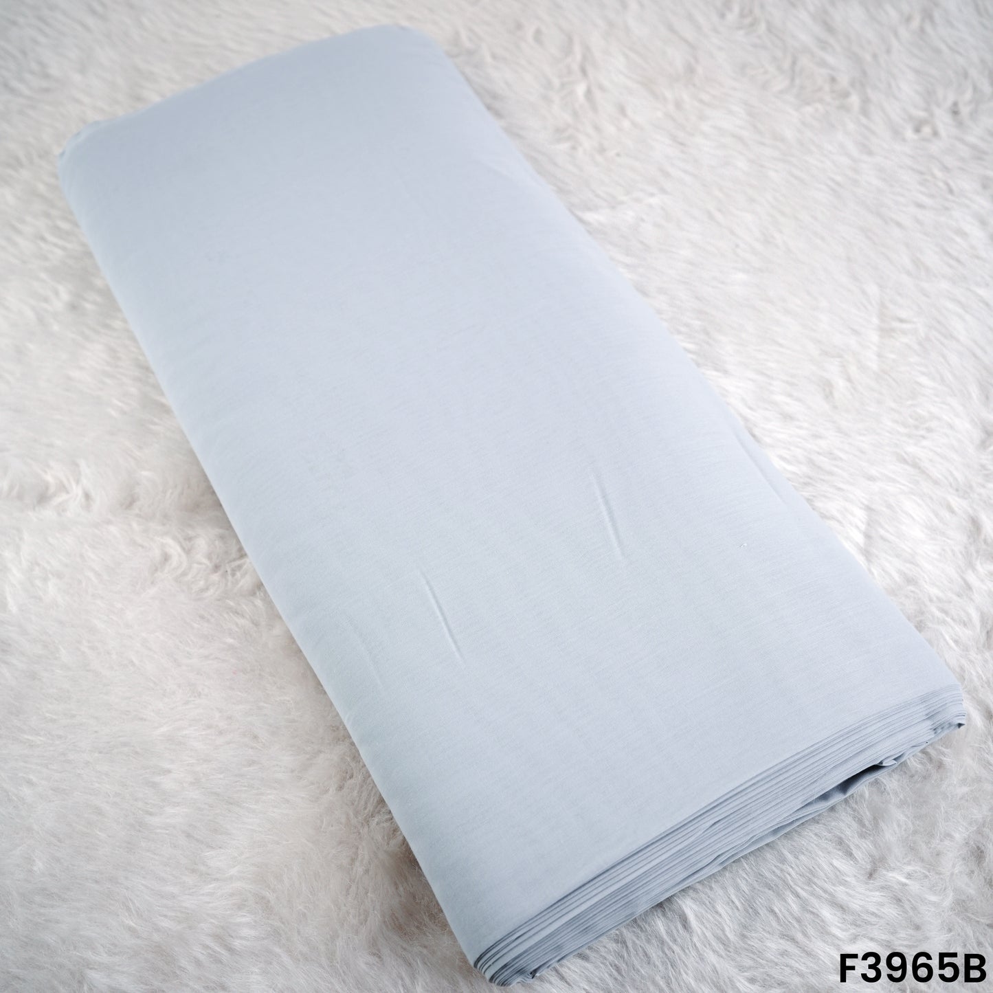 Self Dot Mul Cotton Fabric- F3965