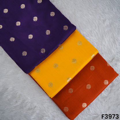 Banarasi Silk Fabric- F3973