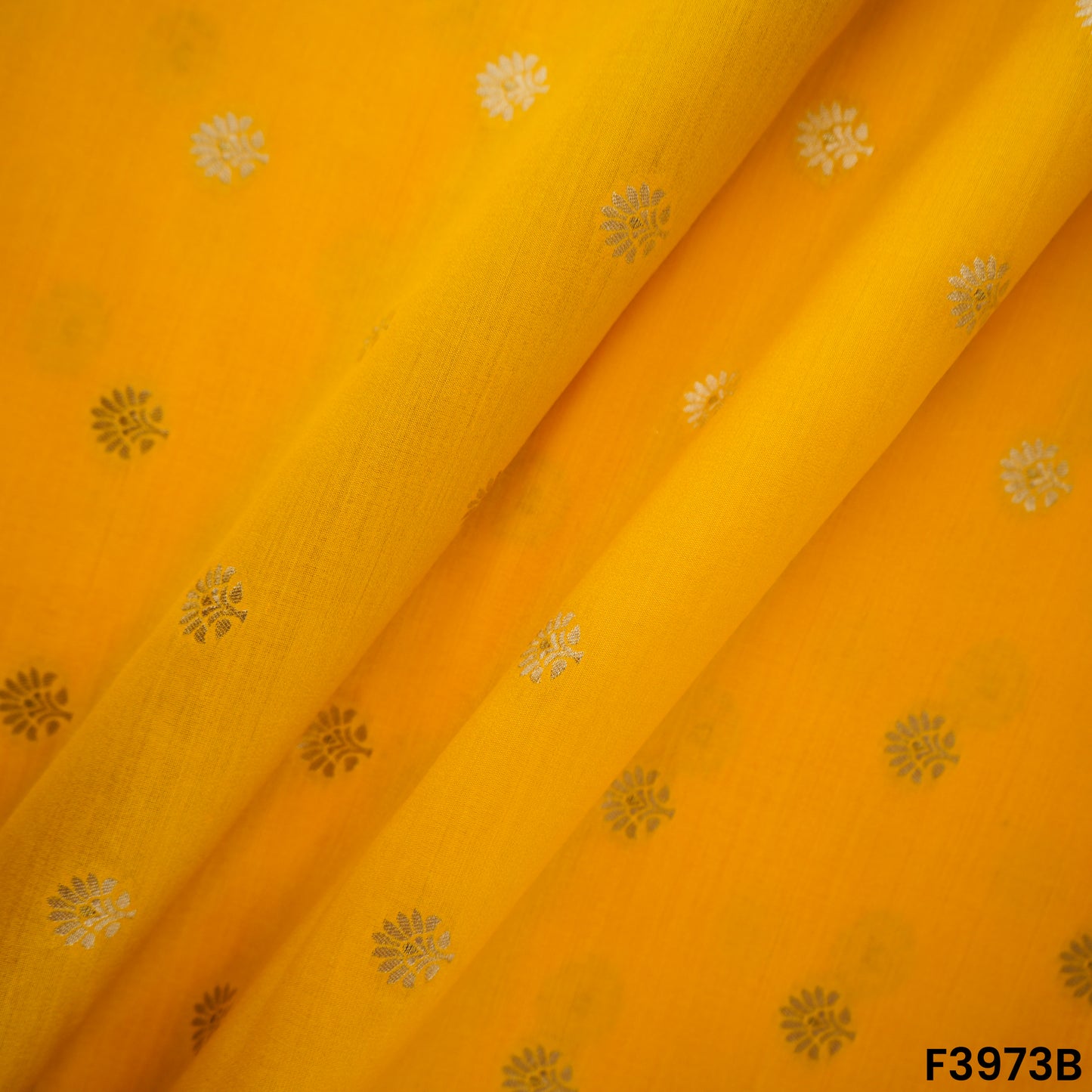 Banarasi Silk Fabric- F3973