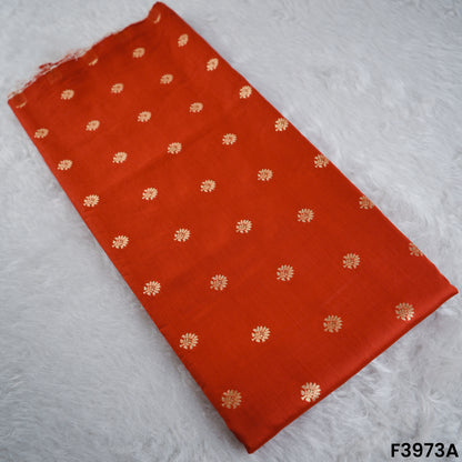 Banarasi Silk Fabric- F3973