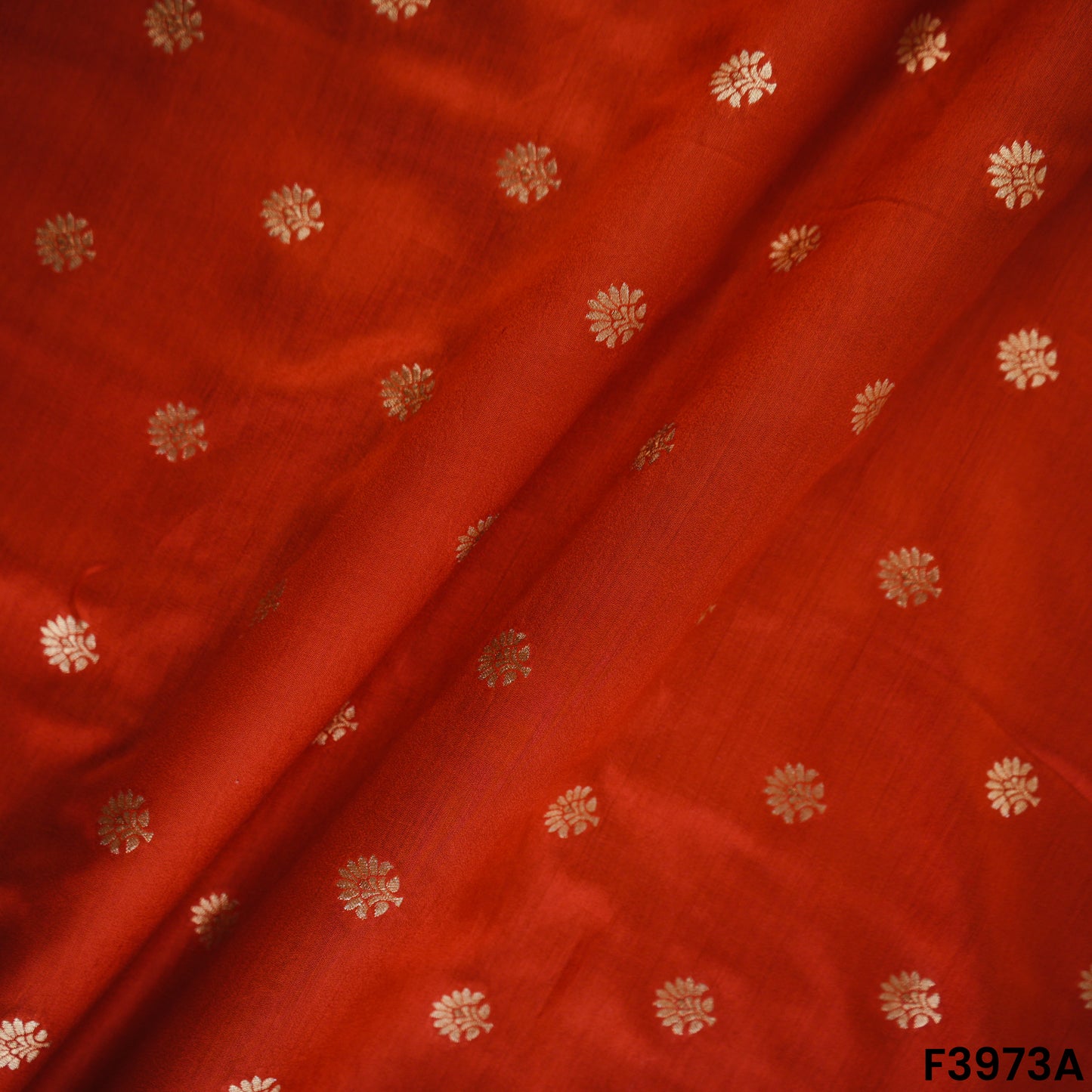 Banarasi Silk Fabric- F3973