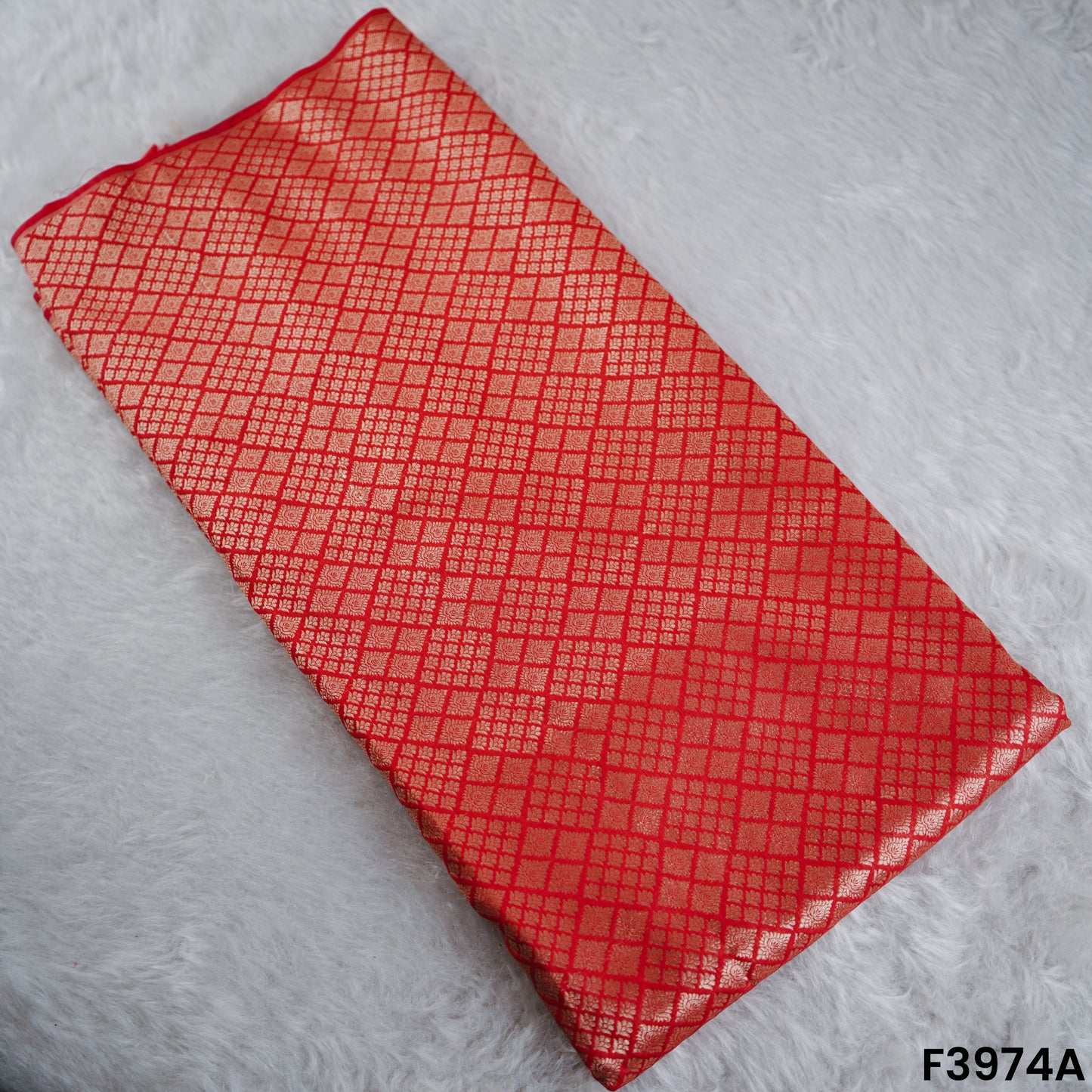 Brocade Fabric- F3974